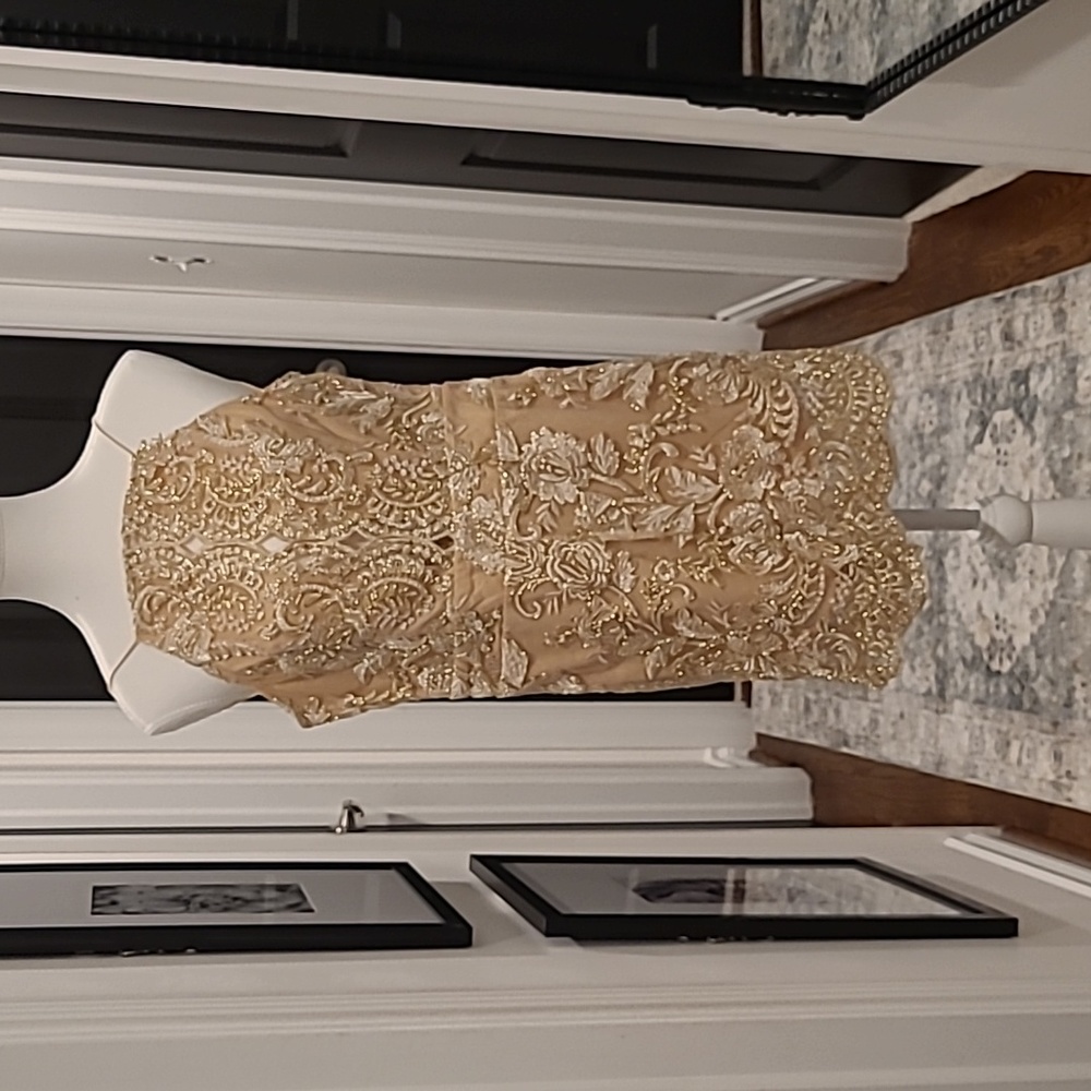Forever 21 Lace and Beaded Romper (Offers Accepted)
